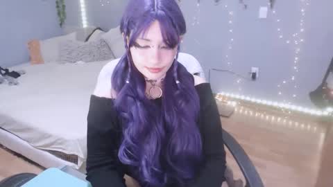 Denisse    schedule Monday to Friday 1300-1900 mexican time Saturday-maybe it could be a surprise IDEPENDENT MODEL online show from October 7, 12:28 am