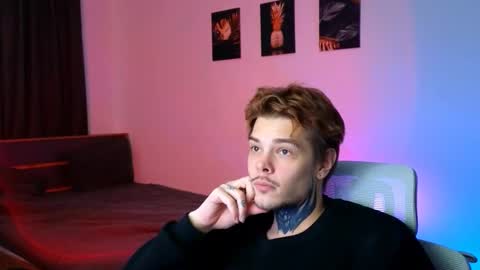 Denis online show from January 12, 12:23 pm