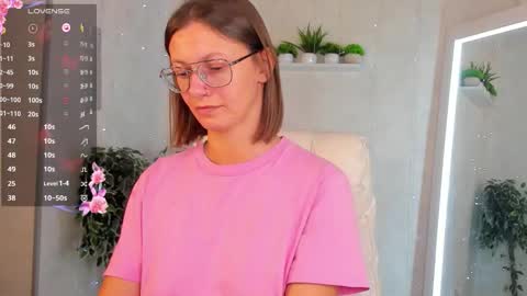 Snapshot of denise_halle chatting on September 13, 2:14 am Elina online show from September 13, 2:14 am