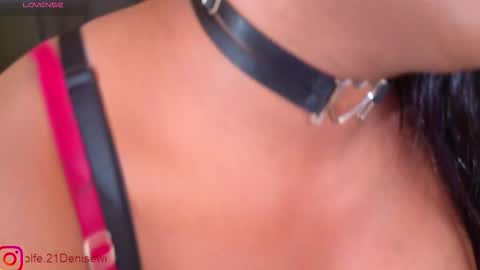 Denisse online show from November 28, 1:51 pm