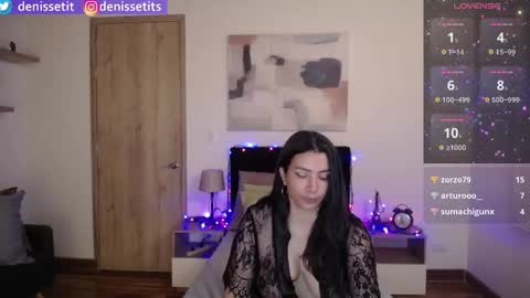 Snapshot of denissetits chatting on March 3, 11:24 pm online show from March 3, 11:24 pm