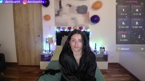 Snapshot of denissetits chatting on February 12, 11:51 pm online show from February 12, 11:51 pm