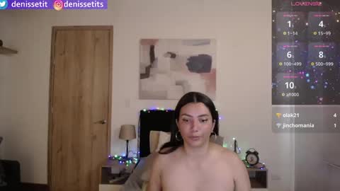 Snapshot of denissetits chatting on March 9, 5:06 pm online show from March 9, 5:06 pm