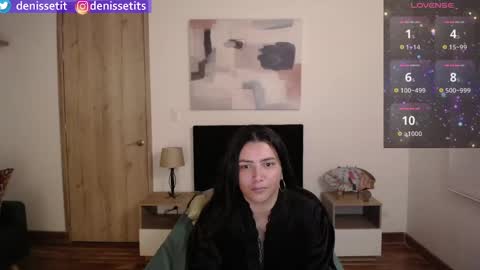 Snapshot of denissetits chatting on January 29, 11:46 pm online show from January 29, 11:46 pm