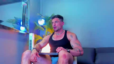 dennis_cox_ online show from October 9, 7:14 am