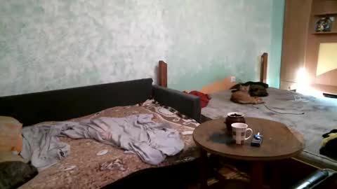 DennisXCarol online show from March 1, 1:48 pm