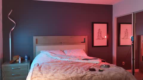 Nikki Denvers Minx online show from January 30, 2:49 am