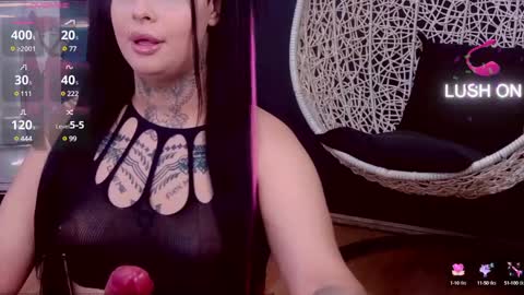 Snapshot of denychantall chatting on January 16, 11:37 am denychantall online show from January 16, 11:37 am