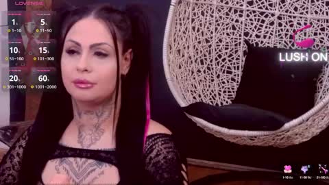 Snapshot of denychantall chatting on January 31, 10:52 am denychantall online show from January 31, 10:52 am