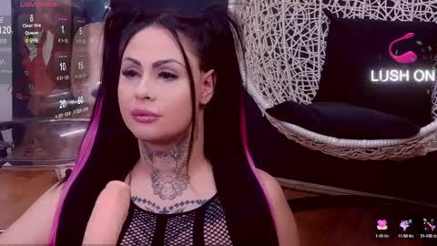 Snapshot of denychantall chatting on February 11, 11:31 am denychantall online show from February 11, 11:31 am