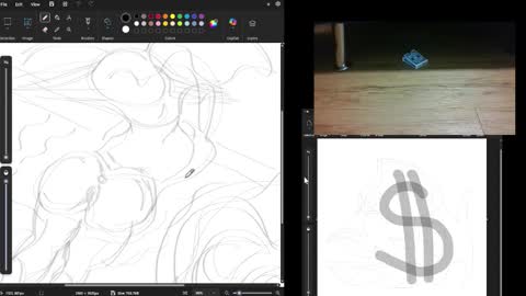 Denzel King3 online show from October 27, 11:05 pm