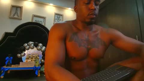 denzelrios online show from February 3, 10:03 pm