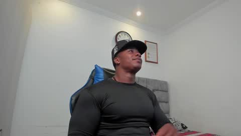 deon jhonson online show from March 8, 11:39 pm