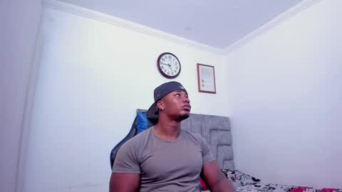 deon jhonson online show from January 27, 9:44 am