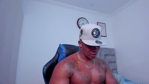deon jhonson online show from January 5, 12:20 am