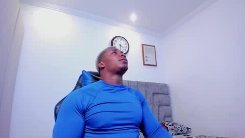 deon jhonson online show from January 22, 8:29 am