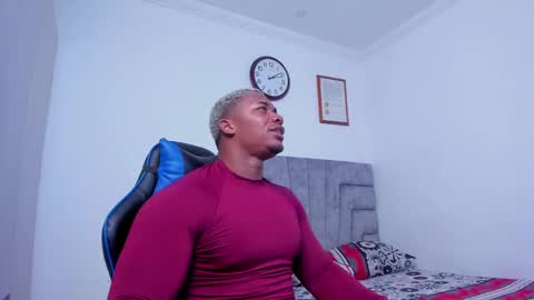 deon jhonson online show from January 21, 7:06 pm