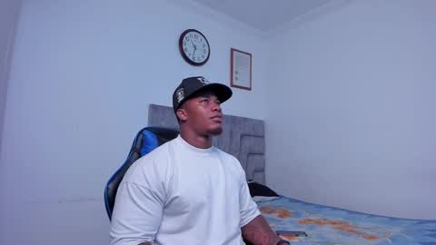 deon jhonson online show from February 25, 3:31 am