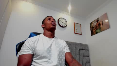 deon jhonson online show from September 13, 3:20 am