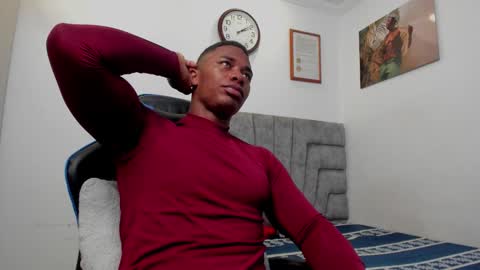 deon jhonson online show from September 17, 7:12 am