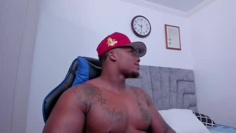 deon jhonson online show from February 20, 2:29 am