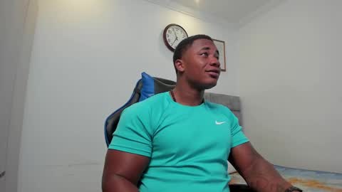 deon jhonson online show from March 3, 11:56 pm