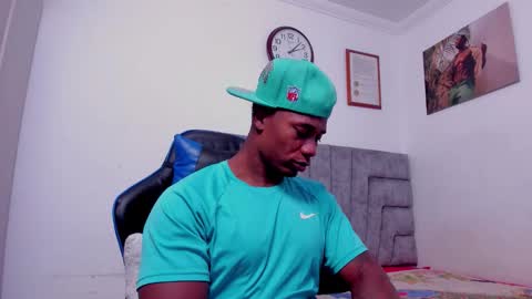 deon jhonson online show from September 11, 7:09 am