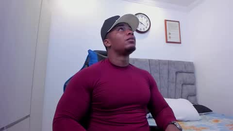 deon jhonson online show from February 13, 8:48 am