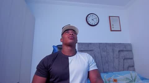 deon jhonson online show from January 4, 9:09 pm