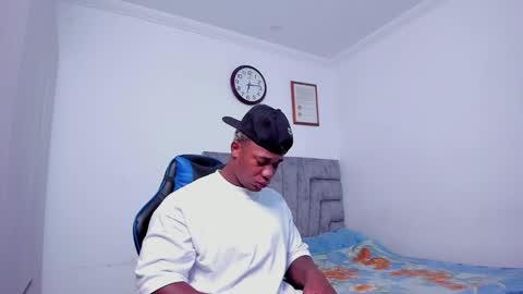 deon jhonson online show from January 25, 11:13 am