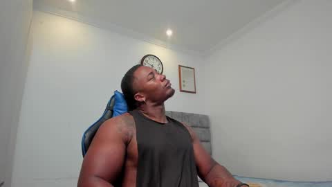 deon jhonson online show from February 21, 10:48 pm