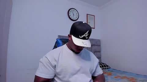 deon jhonson online show from March 1, 10:53 pm