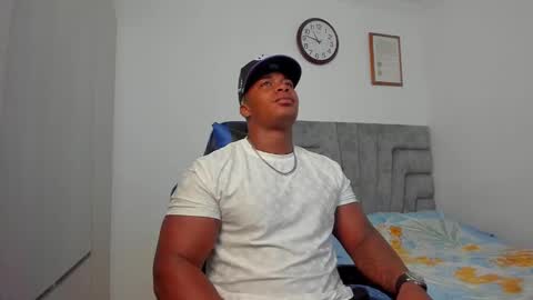 deon jhonson online show from January 7, 3:46 am