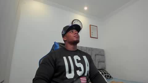 deon jhonson online show from February 28, 11:45 pm