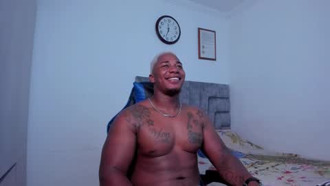 deon jhonson online show from December 24, 4:33 am