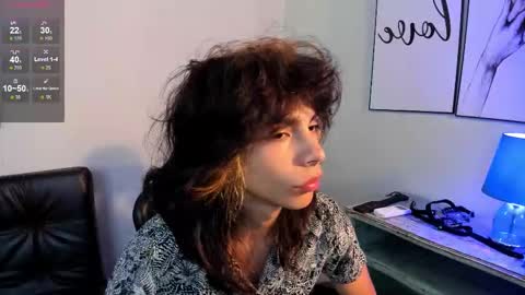 dereck_manson online show from October 23, 11:44 am