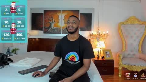 Dereck and Jake online show from November 30, 12:56 pm