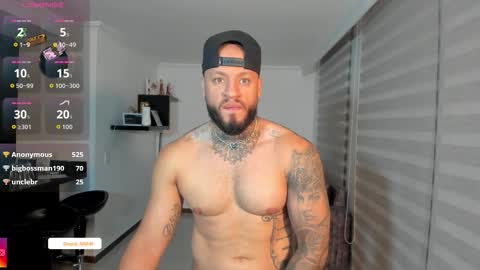 dereckgreen online show from March 7, 12:10 am