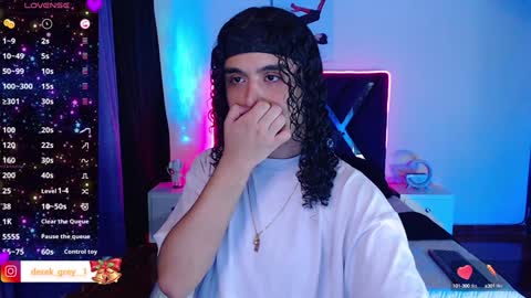 derek grey online show from January 30, 11:13 pm