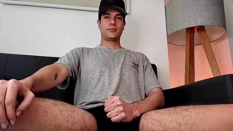 Snapshot of derek_stud_ chatting on March 10, 5:29 pm Derek independent model online show from March 10, 5:29 pm