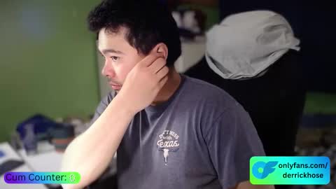 Derrick Hose online show from November 20, 12:42 am