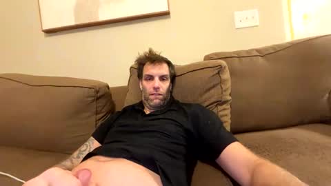 Tall and Handsome online show from February 11, 11:54 pm