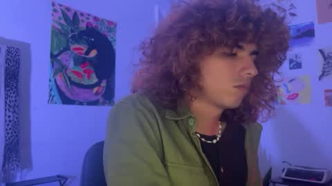 Desidias online show from February 24, 1:41 am