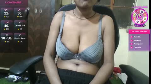 desiprincessaga online show from January 31, 6:57 pm