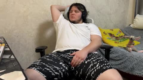 desiredude9 online show from October 8, 6:58 pm