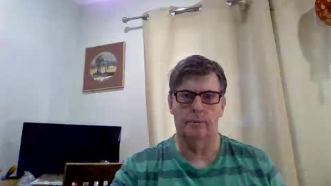 Desmon1958 online show from February 6, 8:55 pm