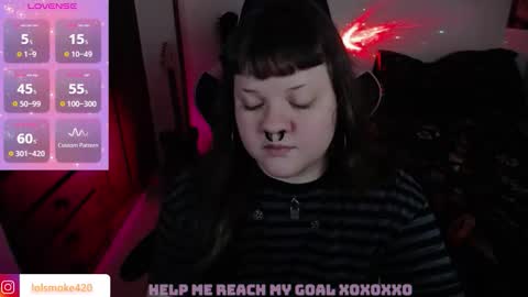 Lola Bdsm and fries online show from January 10, 6:30 am