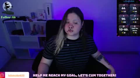 Lola Bdsm and fries online show from January 25, 11:11 pm