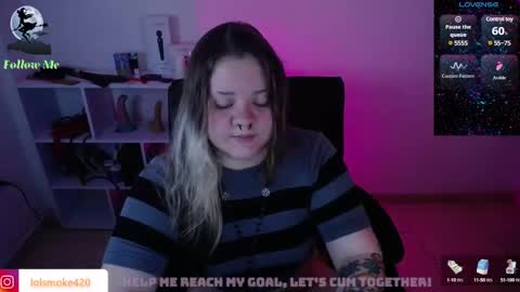 Lola Bdsm and fries online show from February 2, 3:32 am