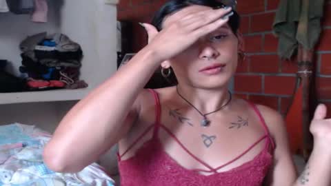 DeusElen online show from September 23, 9:43 pm